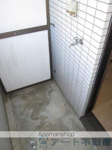 ジョイフル第２祝谷[1K/24.65m2]のバス