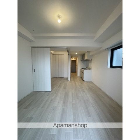 リシュドール梅小路の内装写真