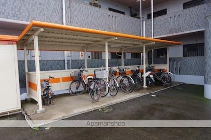 グリーンスクエア[3DK/61.35m2]の共用部1