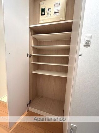プロスペクト門前仲町[1K/29.38m2]の収納2
