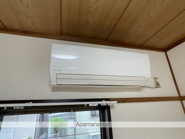 セレクトハイムIの内装写真