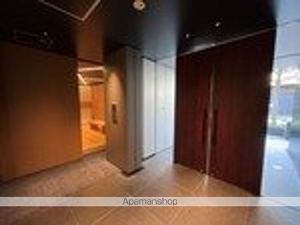 ヴァンテ・アン神楽坂[1K/27.88m2]のエントランス1