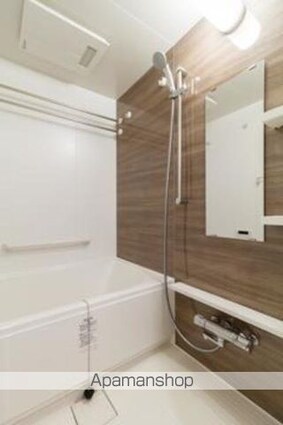 プレノ清澄庭園[1DK/32.62m2]のバス