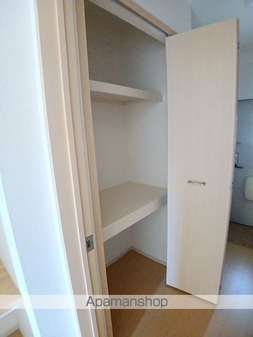 ソレイネの内装写真