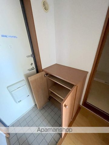 ウエストコーストIIの内装写真