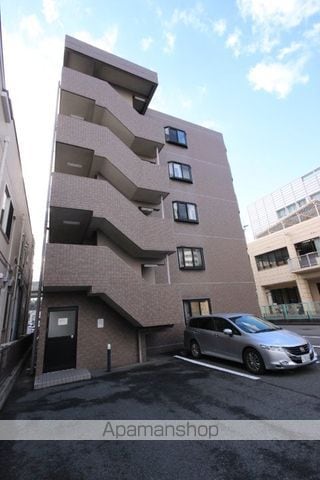 カーサ・グランデの外観写真
