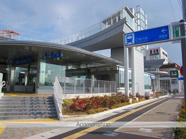 アダージョ徳重の周辺写真