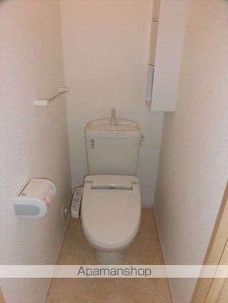 アリアーテⅠ[1R/32.94m2]のトイレ