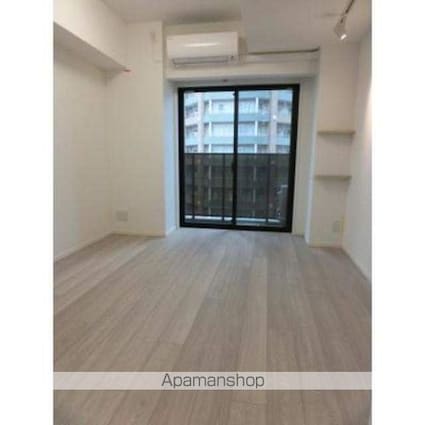 パークキューブ西新宿[1K/26.29m2]のリビング・居間