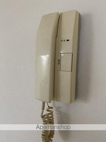 シャトー中三の内装写真