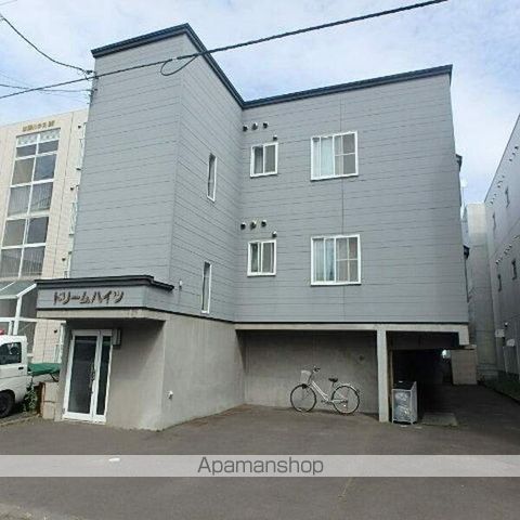 ドリームハイツの外観写真
