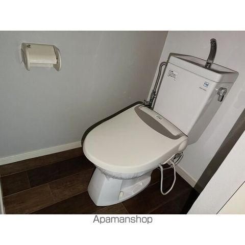 南山ビルの内装写真