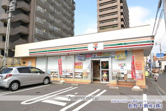 高松琴平電鉄長尾線 花園駅 徒歩4分 10階建 築24年の周辺写真