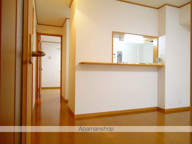 パークサイド前山 Aの内装写真