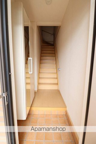 ヴァンベールBの内装写真