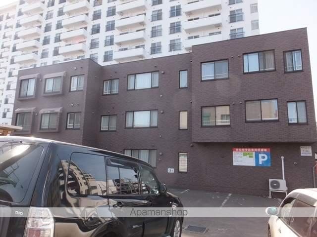 パルテール4.3の外観写真