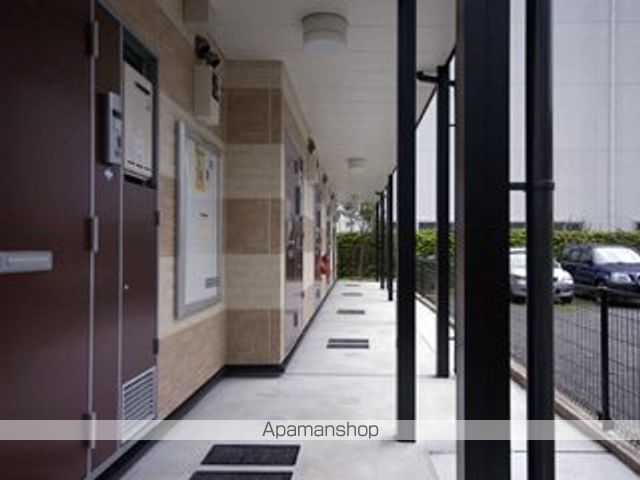 レオパレス宮田町の玄関写真