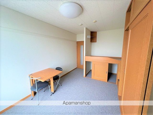 レオパレスグランシャリオの内装写真