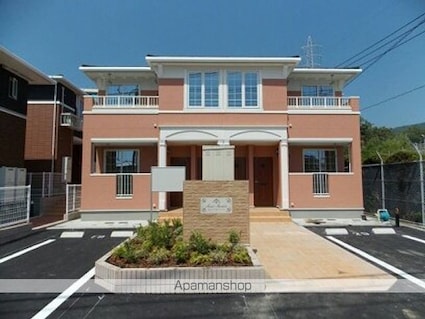 スウィートガーデン　Ｃ[2LDK/56.47m2]の外観2