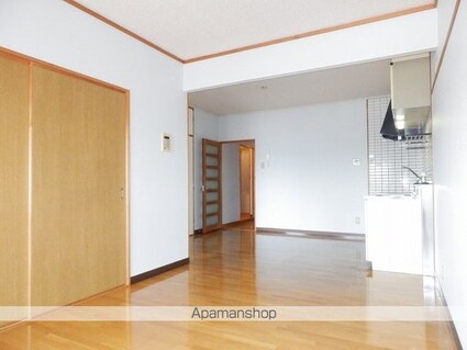 塩田町マンション[2LDK/58.32m2]のリビング・居間