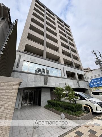 ベリーノ竹屋町の外観写真
