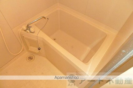 ハープ・スクウェアー[3LDK/66.34m2]のバス