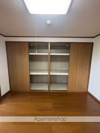 フーテール[3DK/61.2m2]の収納