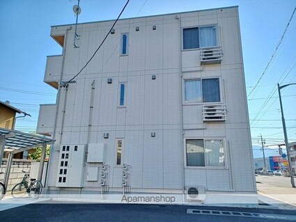 アーバンクレスト白板[1LDK/41.78m2]の外観4