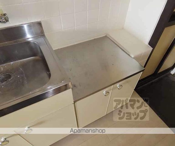 千高ビルB棟の内装写真