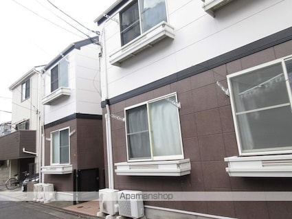 プランドール[1K/17.72m2]の外観2