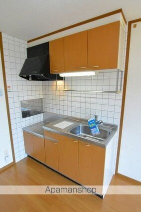 セピアコートⅡ[2DK/47.23m2]のキッチン