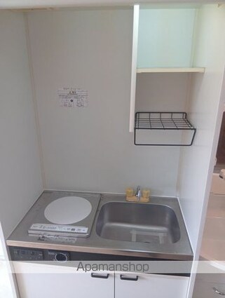 和歌山県和歌山市布引[1R/24m2]のキッチン