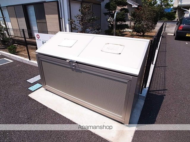 サンクレージュの玄関写真