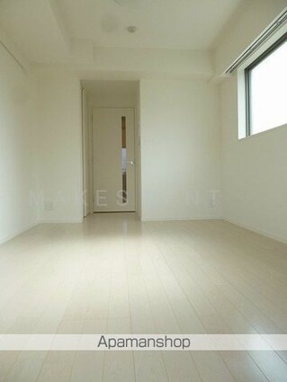 メイクスデザイン早稲田[1K/25.81m2]のリビング・居間