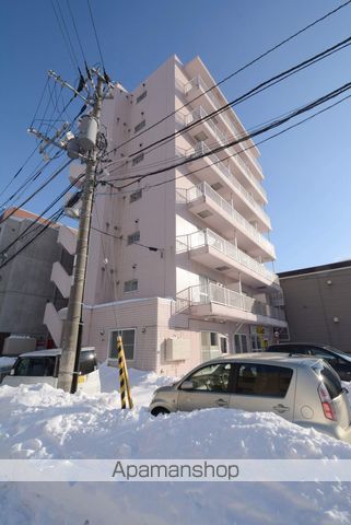 フェリス平岸の外観写真