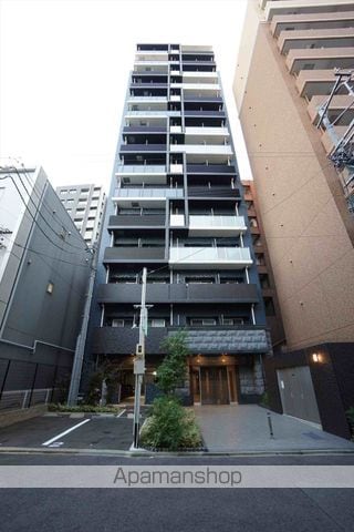 プレサンス大須観音ディオの外観写真