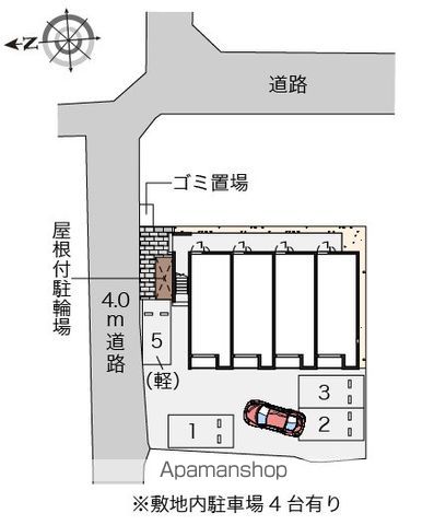 レオネクスト国分サンシャインIIのその他写真