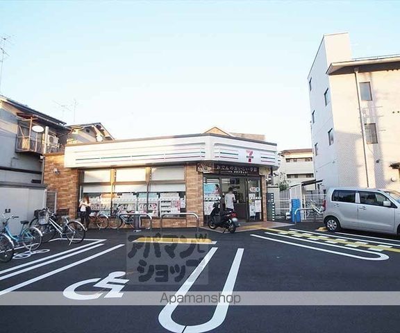 京OHBUVの周辺写真