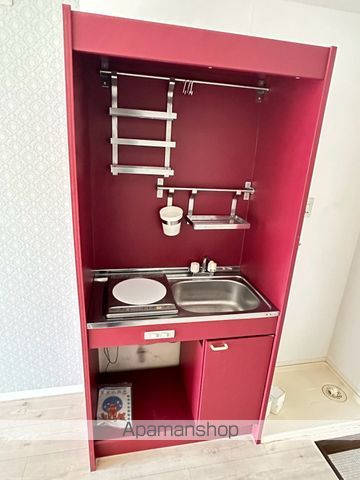 メゾンドサンベールの内装写真