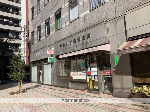 パークハビオ八丁堀の周辺写真