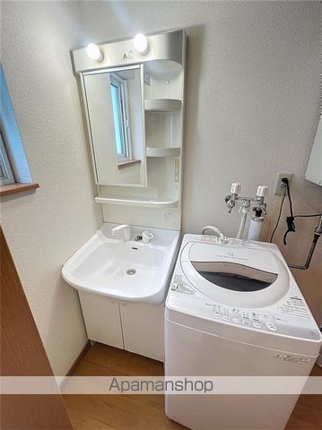 ポラリスの内装写真