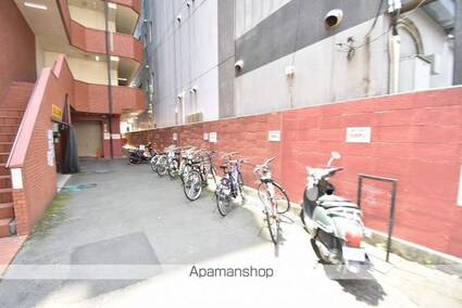 ライオンズマンション青葉通第二[1R/23.48m2]の共用部3