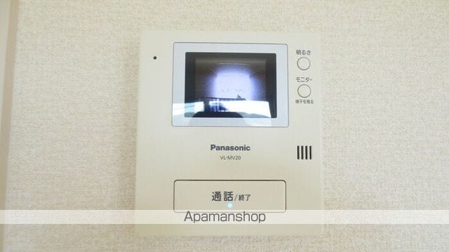 フルールの内装写真