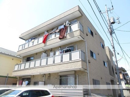 ドミール壱番館[1LDK/41.19m2]の外観3