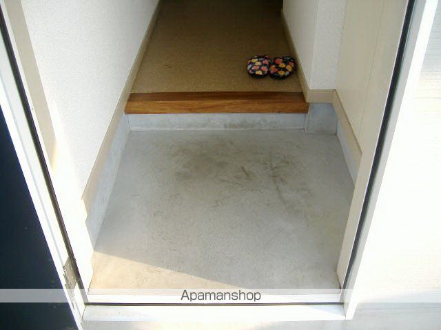 ハイムサンライズＡ[1K/27m2]の共用部2