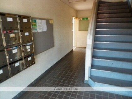 東京都立川市一番町６丁目[2DK/41.75m2]のロビー