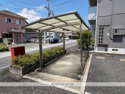 メゾンドフロール[1K/30.4m2]のエントランス1