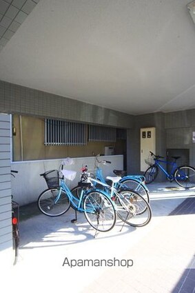 ラプンテ鉄砲町[1K/29.14m2]の共用部3