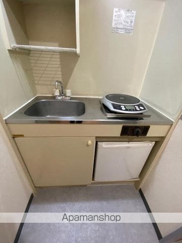 松本ビルの内装写真