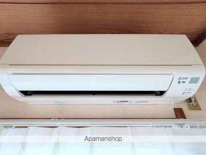 ウエストハイツ[2DK/40m2]のその他設備